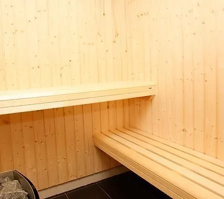 Three-bedroom Holiday In Odder 1 Feriehus *