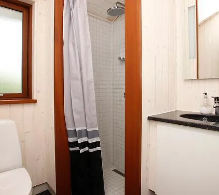Feriehus Three-bedroom Holiday In Odder 1