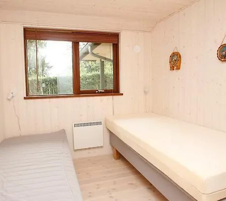 Three-bedroom Holiday In Odder 1 Feriehus