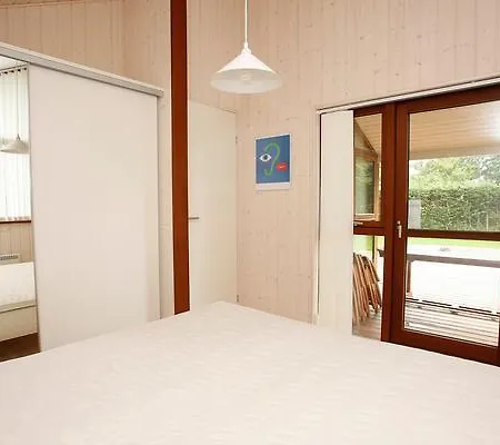 Feriehus Three-bedroom Holiday In Odder 1 *