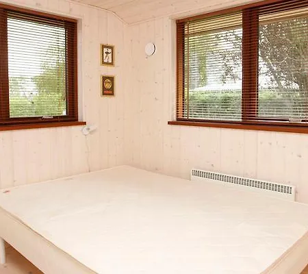 Three-bedroom Holiday In Odder 1 *