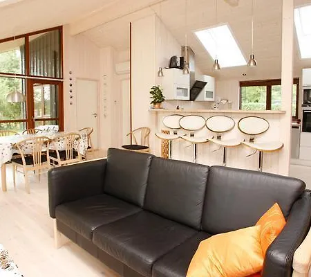 Three-bedroom Holiday In Odder 1 Feriehus Dyngby