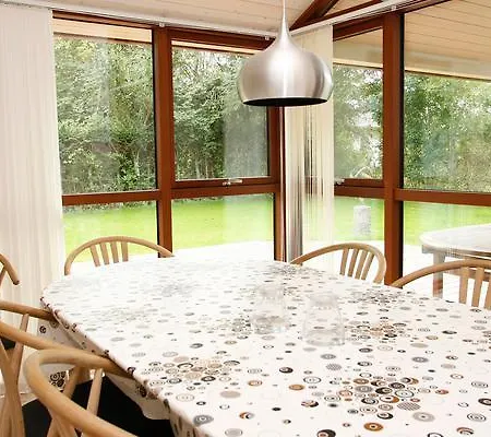 Three-bedroom Holiday In Odder 1 Dyngby