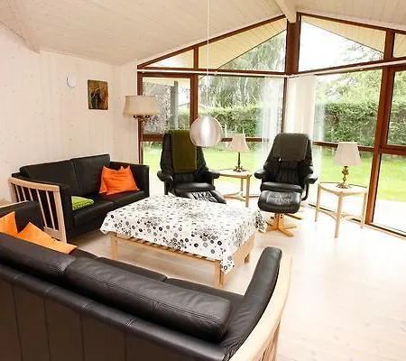 Feriehus Three-bedroom Holiday In Odder 1 *