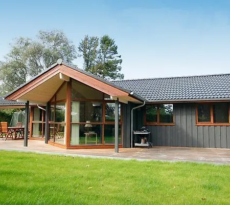 Three-bedroom Holiday In Odder 1